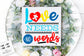 Love needs no words SVG