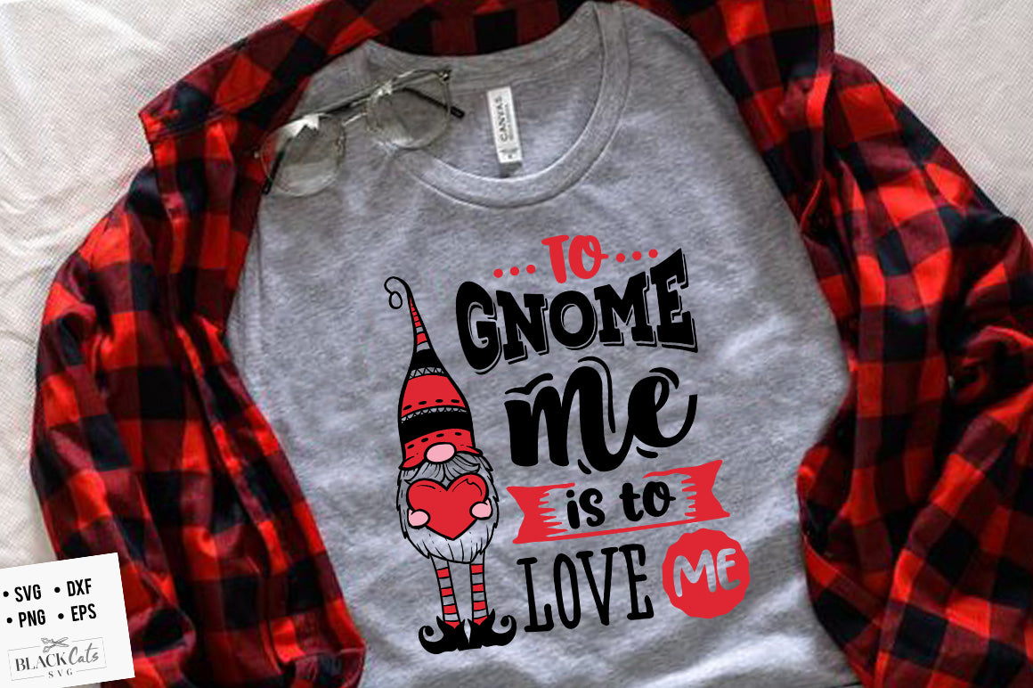 To gnome me is SVG