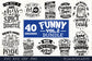 Funny Quotes Bundle 40 Designs vol 2