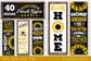 Sunflower Porch signs SVG bundle 40 designs