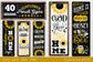 Sunflower Porch signs SVG bundle 40 designs