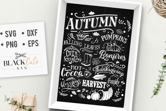 Autumn is for svg, Autumn rules svg, Autumn house rules svg, Autumn wall art,Thanksgiving svg, Autumn svg, Fall svg, autumn svg design