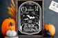 October 31 svg, Farmhouse Halloween SVG, Rustic Halloween svg, Farmhouse Halloween sign svg