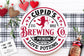 Cupid's Brewing Co SVG, Farmhouse Valentine svg, Cupid's Brewing Co SVG, Cupid's Round label svg, Love potion svg, Premium Love Potions svg