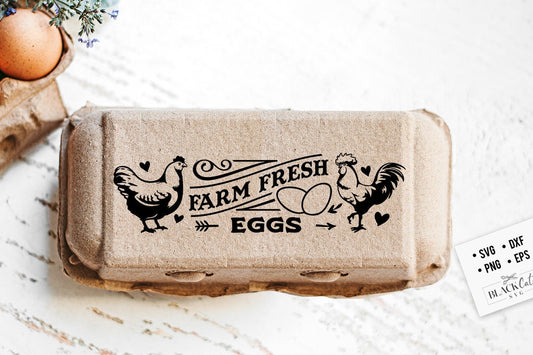 Farm fresh eggs svg, Eggs svg, Local egg dealer svg, Chicken svg, Funny chickens svg, coop svg, Farmhouse chicken svg, Sarcastic chicken svg