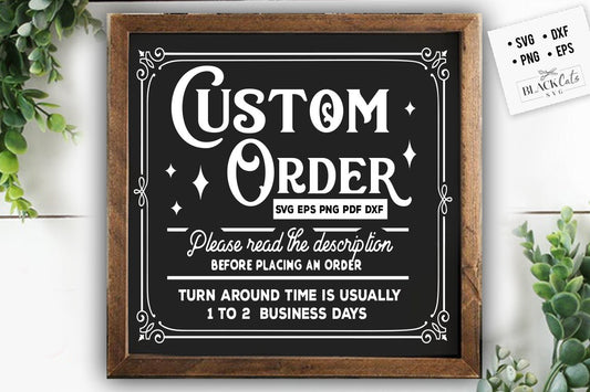 Custom SVG, Custom order, Custom SVG Cricut Files svg,Custom Digital Design,Custom svg eps dxf png, Custom Vector Design svg