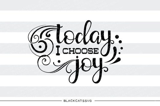 Today I choose Joy  SVG file Cutting File Clipart in Svg, Eps, Dxf, Png for Cricut & Silhouette